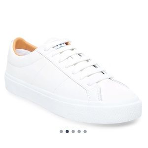Superga White Sneakers